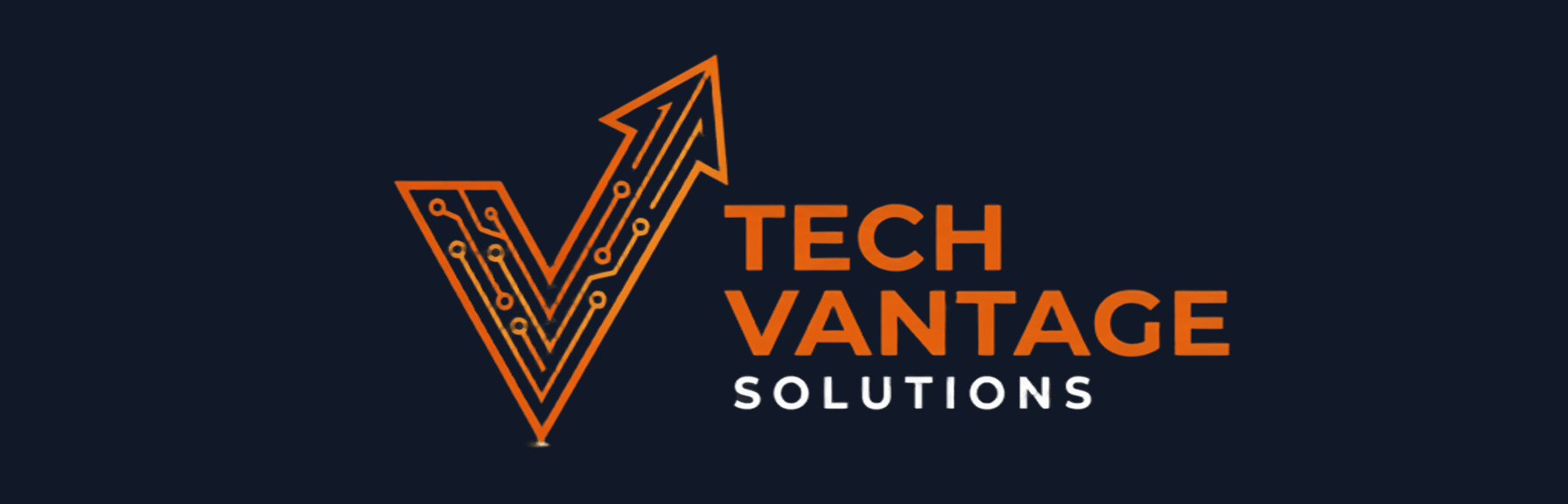 Tech Vantage Solutions Logo