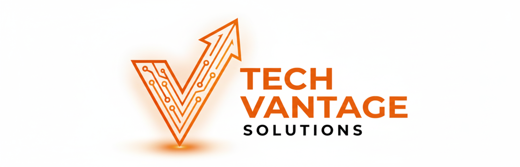 Tech Vantage Solutions Logo