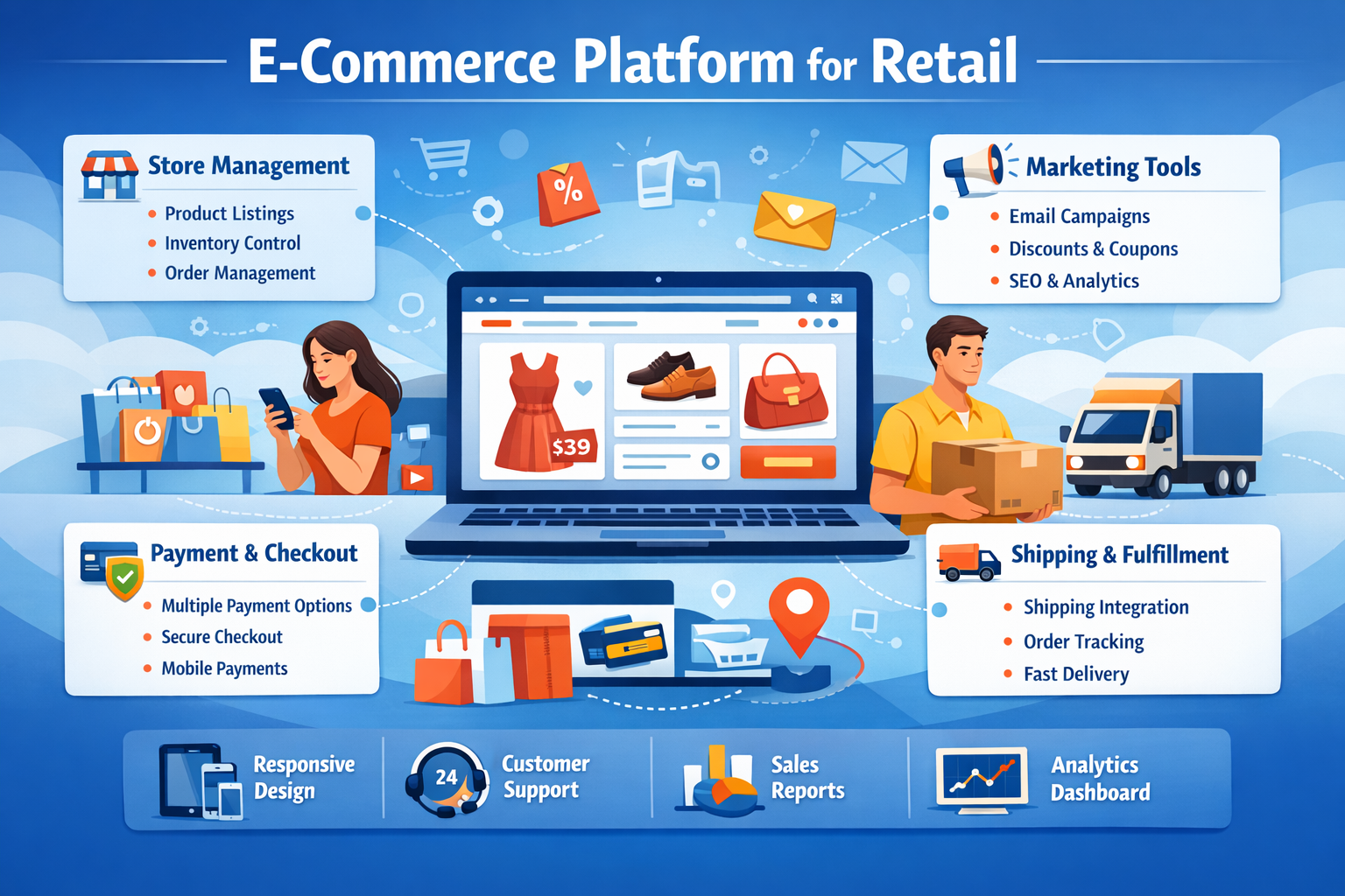 E-Commerce Platform