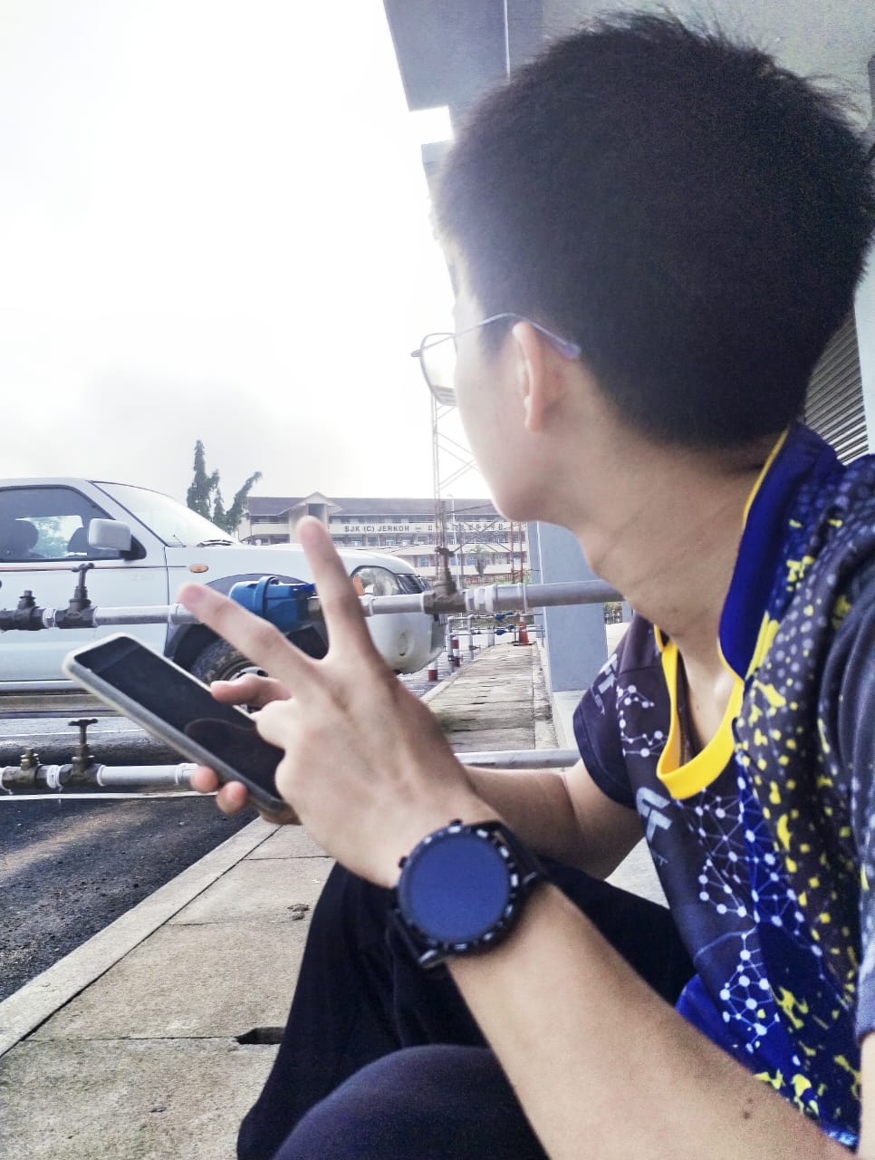 Member Yeow Zong Zheng